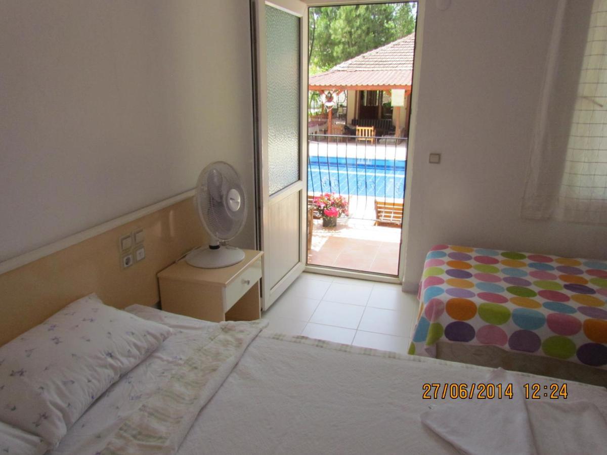 Makri Otel 카야코이 외부 사진