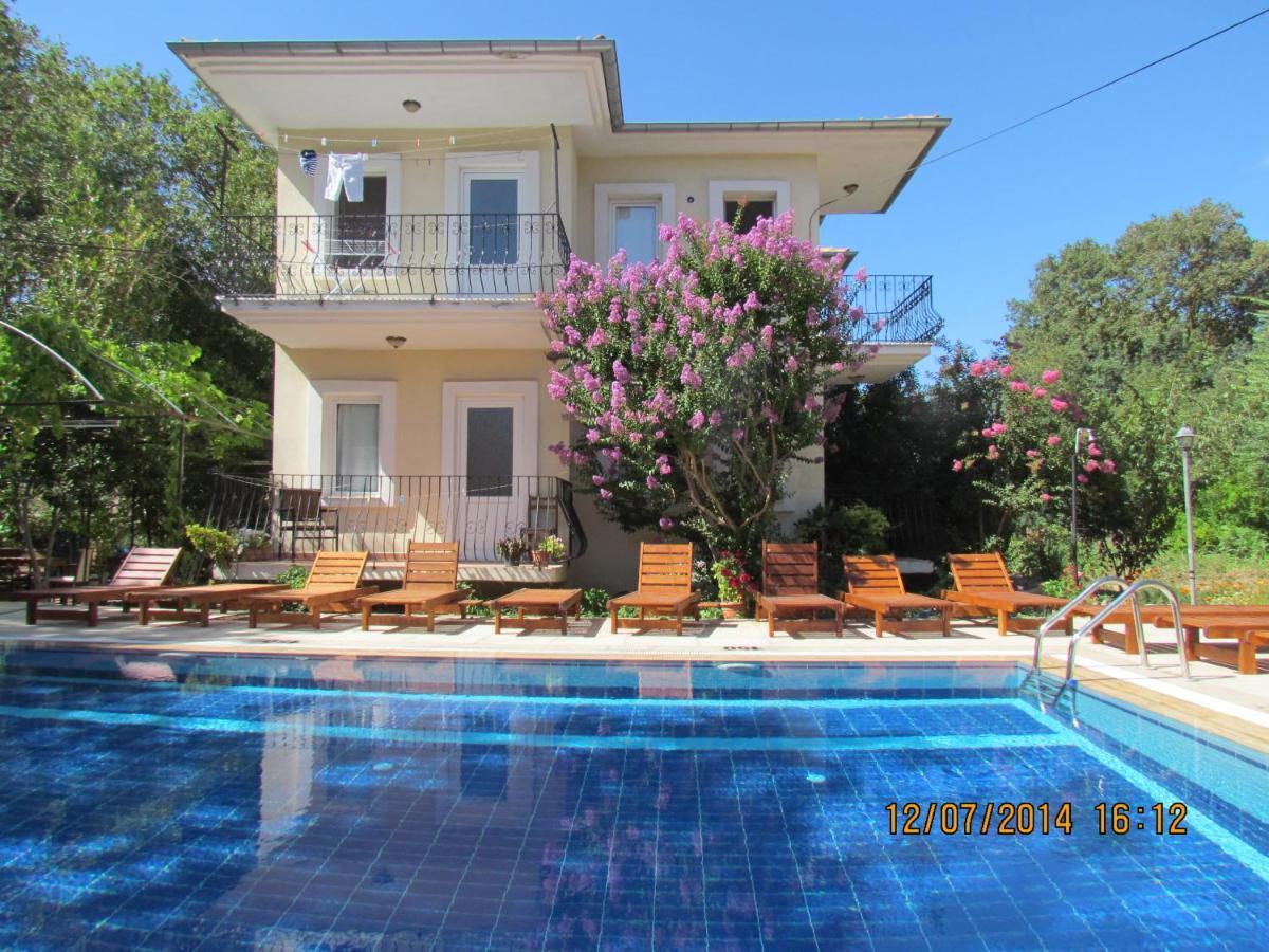 Makri Otel 카야코이 외부 사진