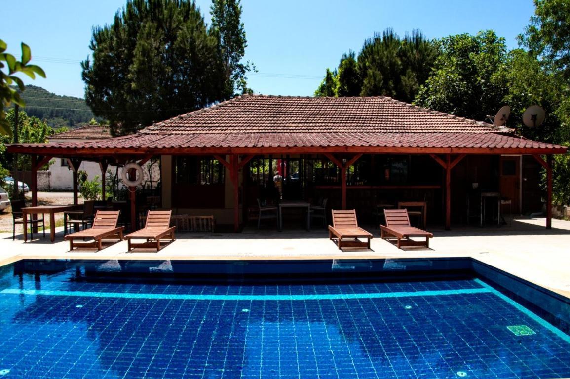 Makri Otel 카야코이 외부 사진
