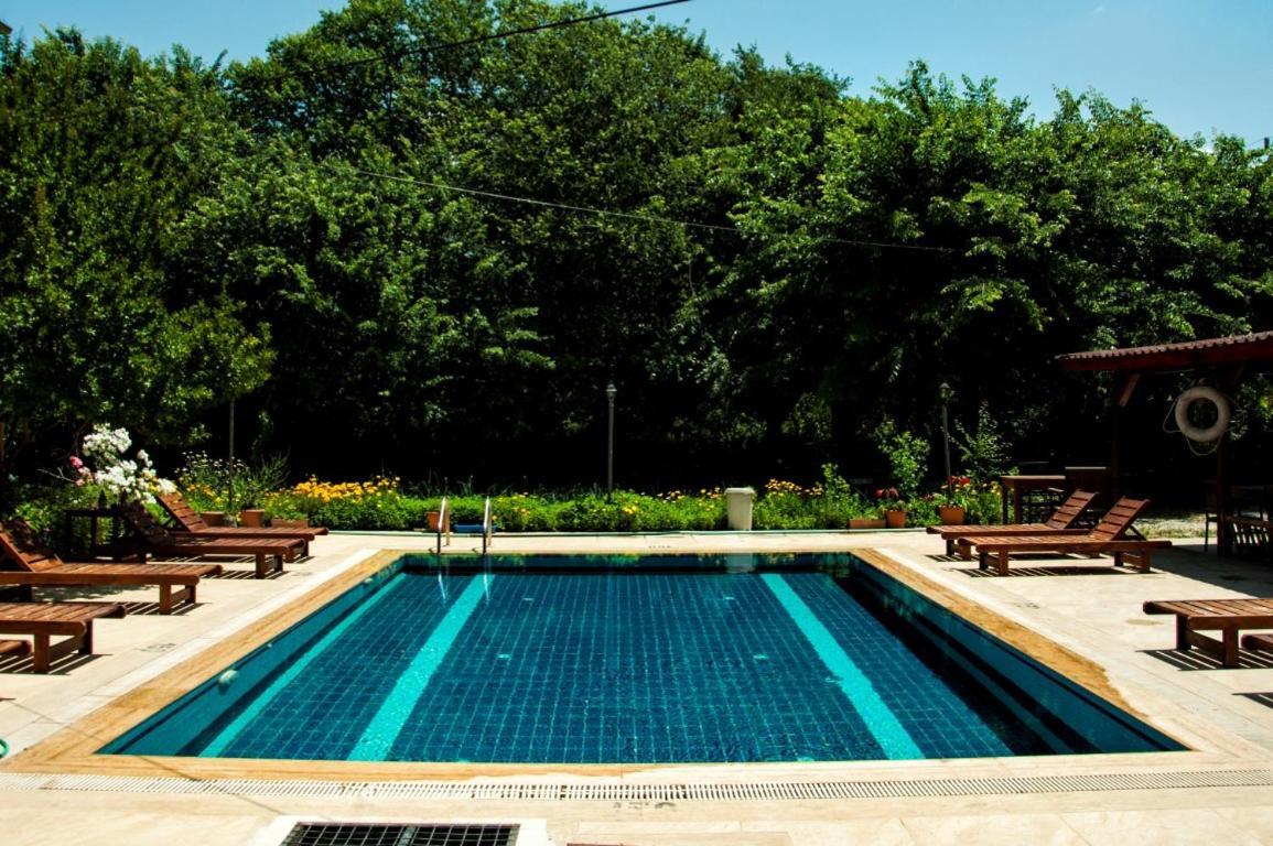 Makri Otel 카야코이 외부 사진