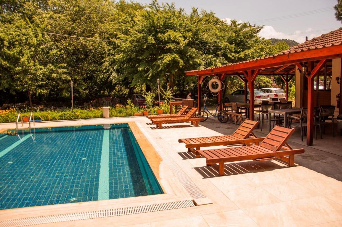 Makri Otel 카야코이 외부 사진