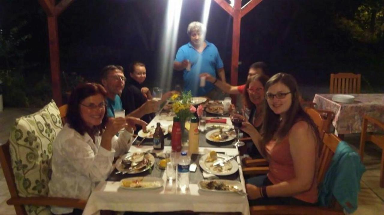 Makri Otel 카야코이 외부 사진